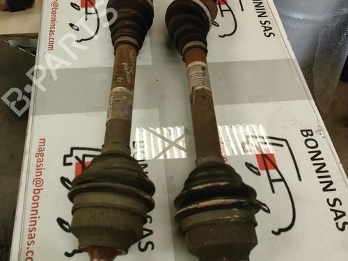 Used Left front driveshaft Left front driveshaft CITROËN C4 Picasso I MPV (UD_) [2006-2015] 34587999 34587999