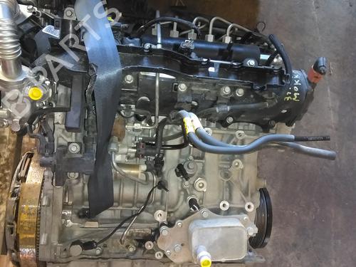 Motor Motor OPEL MOKKA / MOKKA X (J13) 1.6 CDTI (_76) (136 hp) 34595019 34595019