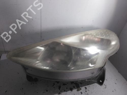 Used Left headlight Left headlight CITROËN C3 Pluriel (HB_) 1.4 HDi (68 hp) 34585809 34585809