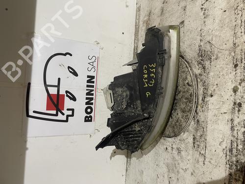 Used Left headlight Left headlight OPEL CORSA C (X01) [2000-2009] 34591472 34591472