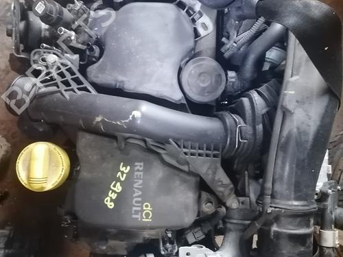 Motor für Motor DACIA LODGY (JS_) 1.5 dCi (90 hp) 34586683 34586683