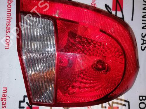 Used Left taillight HYUNDAI GETZ (TB) 1.5 CRDi (88 hp) 20638586