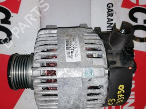 Alternator CITROËN C3 II (SC_) 1.2 VTi 82 | BP21545960M7 