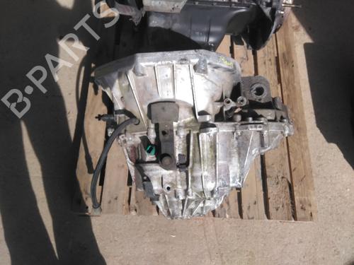 Used Gearbox Gearbox RENAULT MASTER III Van (FV) 2.3 dCi 110 FWD (FV0R, FV0W, FV1A) (110 hp) 34586123 34586123