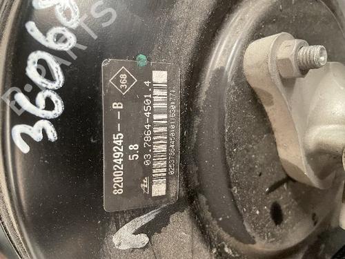 Used ABS pump RENAULT CLIO III (BR0/1, CR0/1) 1.5 dCi (BR17, CR17) (86 hp) 20637994