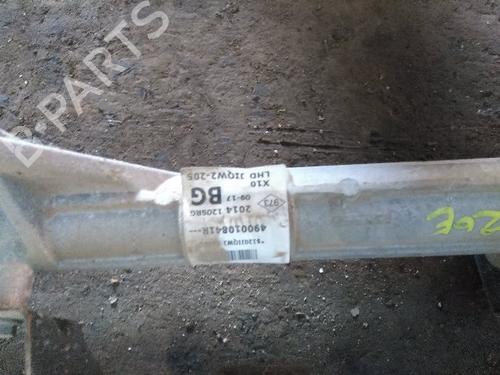 Used Steering rack RENAULT ZOE (BFM_) ZOE (88 hp) 25041508