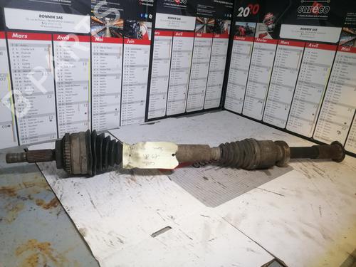 Used Right front driveshaft Right front driveshaft RENAULT SCÉNIC I MPV (JA0/1_, FA0_) 1.9 dCi (JA05, JA1F) (102 hp) 34584358 34584358