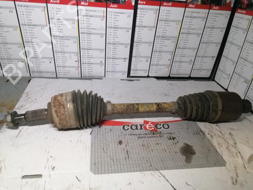 Used Right front driveshaft Right front driveshaft DACIA DUSTER (HS_) 1.5 dCi 4x4 (HSMC, HSMD) (110 hp) 34586460 34586460