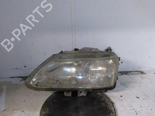 Used Left headlight RENAULT ESPACE III (JE0_) 2.2 12V TD (JE0E, JE0H, JE0P) (113 hp) 22558379
