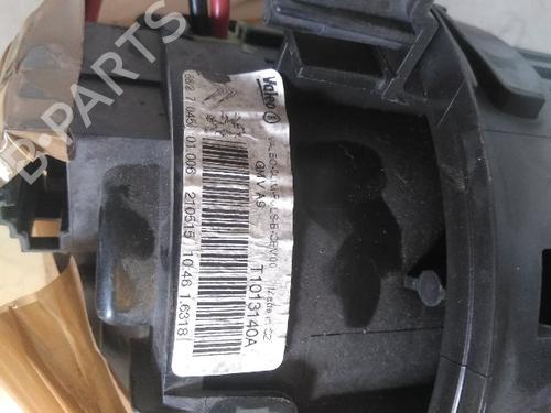 Heater blower motor PEUGEOT 208 I (CA_, CC_) 1.6 HDi | BP27501264M62