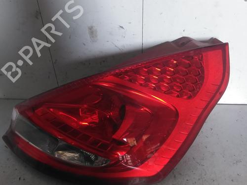 Used Right taillight Right taillight FORD FIESTA VI (CB1, CCN) 1.4 TDCi (68 hp) 34601909 34601909