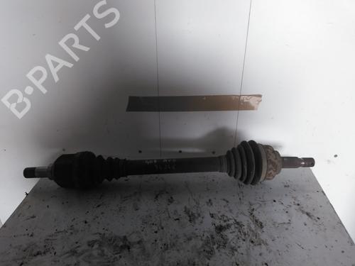 Used Left front driveshaft Left front driveshaft PEUGEOT 407 SW (6E_, 6D_) 1.6 HDi 110 (109 hp) 34599620 34599620