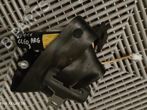 Used Rear left seatbelt Rear left seatbelt 34588588 34588588