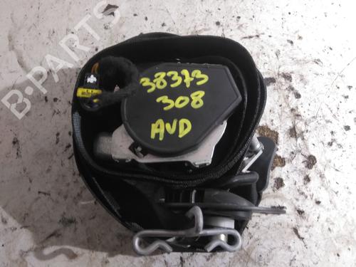 Used Front right belt tensioner Front right belt tensioner PEUGEOT 308 I (4A_, 4C_) 1.6 HDi (109 hp) 34603245 34603245
