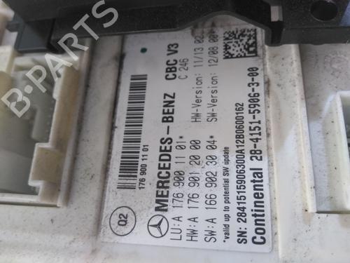 Electronic module MERCEDES-BENZ A-CLASS (W176) A 220 CDI (176.003) | BP34585481M83 - Image 3