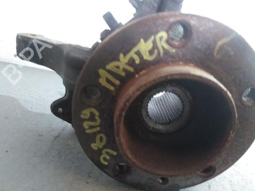 Left front steering knuckle RENAULT MASTER III Van (FV) 2.3 dCi 130 FWD (FV0M, FV0Y, FV0J, FV02, FV03) | BP39936346M25 - Image 3