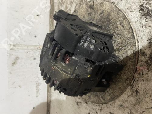 Used Alternator Alternator PEUGEOT 206 Hatchback (2A/C) 1.4 HDi eco 70 (68 hp) 34593419 34593419