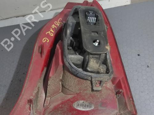 Left taillight RENAULT TWINGO II (CN0_) 1.5 dCi 90 | BP35968840C34 - Image 2