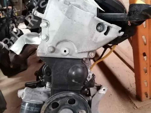 Used Engine Engine RENAULT TWINGO II (CN0_) 1.2 16V (CN04, CN0B) (75 hp) 34584338 34584338