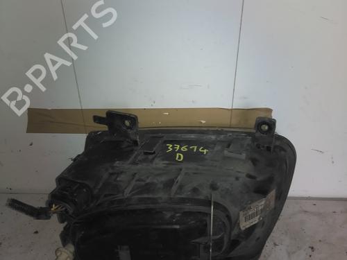 Used Right headlight Right headlight VW POLO (6N2) 1.9 D (64 hp) 34599802 34599802
