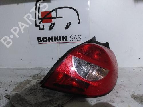 Used Right taillight RENAULT CLIO III (BR0/1, CR0/1) 1.5 dCi (BR17, CR17) (86 hp) 20635134