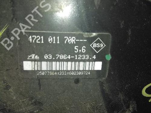 Used Servo brake RENAULT CLIO III (BR0/1, CR0/1) 1.5 dCi (75 hp) 27529457