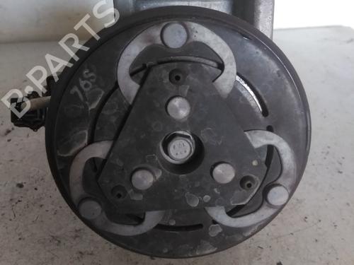 Used AC compressor AC compressor DACIA SANDERO II TCe 90 (B8M1, B8MA, B8AC) (90 hp) 34602072 34602072