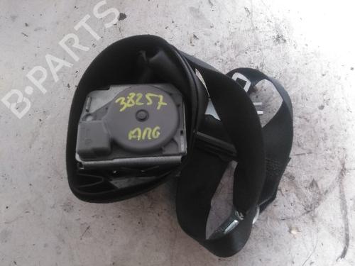 Used Rear left seatbelt BMW 3 (E90) 320 d (163 hp) 28359362