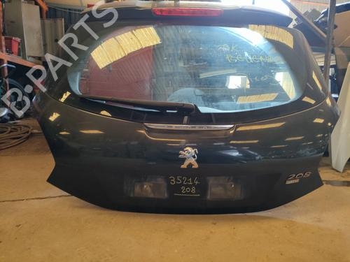 Used Tailgate Tailgate 34588053 34588053