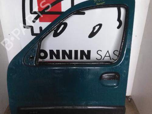Used Left front door RENAULT KANGOO Express (FC0/1_) D 65 1.9 (FC0E, FC02, FC0J, FC0N) (64 hp) 22784468