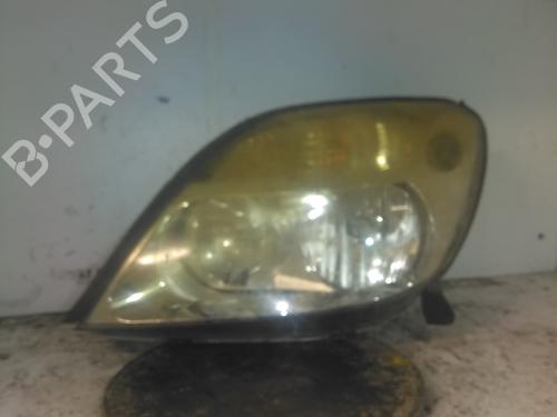 Left headlight RENAULT SCÉNIC II (JM0/1_) | BP34595143C28 - Image 2
