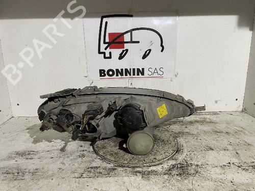 Left headlight MERCEDES-BENZ A-CLASS (W168) A 140 (168.031, 168.131) | BP21576538C28 
