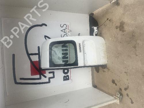 Used Right tailgate DACIA LOGAN MCV (KS_) 1.5 dCi (KS0W) (86 hp) 20637462