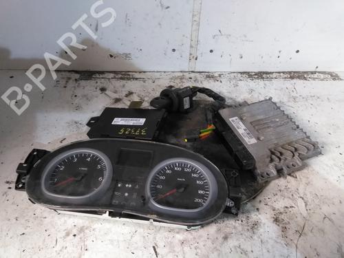 Used Engine control unit (ECU) Engine control unit (ECU) DACIA DUSTER (HS_) 1.5 dCi (HSMC) (107 hp) 34596111 34596111
