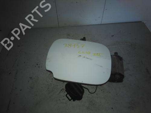 Used Fuel flap RENAULT CLIO III (BR0/1, CR0/1) 1.5 dCi (75 hp) 27543095