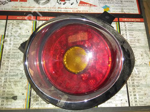Used Right taillight Right taillight ALFA ROMEO MITO (955_) 1.6 JTDM (955AXC1B) (120 hp) 34589927 34589927