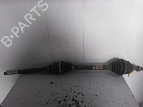 Used Right front driveshaft Right front driveshaft CITROËN C4 I (LC_) 1.6 HDi (109 hp) 34587444 34587444