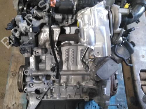 Used Engine Engine PEUGEOT 207 (WA_, WC_) 1.4 HDi (68 hp) 34602993 34602993
