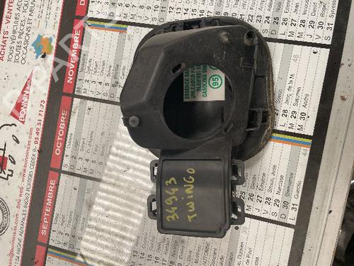 Tanklåg RENAULT TWINGO III (BCM_, BCA_) 1.0 SCe 70 (71 hp) 21576519