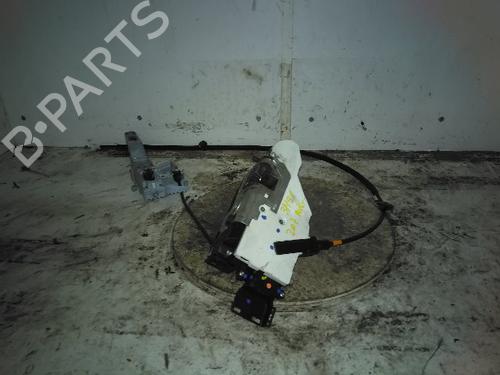 Used Front left lock PEUGEOT 207 (WA_, WC_) 1.6 HDi (109 hp) 21546236