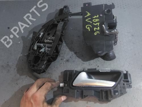 Used Front left lock Front left lock 37648533 37648533