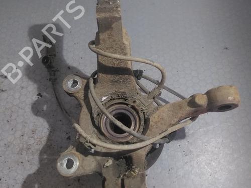 Right front steering knuckle NISSAN NOTE (E11, NE11) 1.5 dCi | BP36052667M26 - Image 2