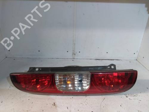 Used Left taillight Left taillight FIAT DOBLO MPV (119_, 223_) [2001-2026] 34584860 34584860