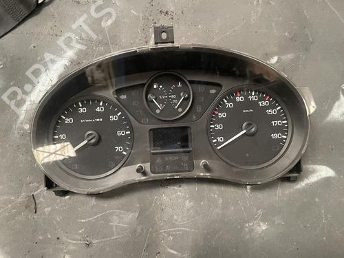 Used Instrument cluster Instrument cluster CITROËN BERLINGO Box Body/MPV (B9) [2008-2026] 34584569 34584569