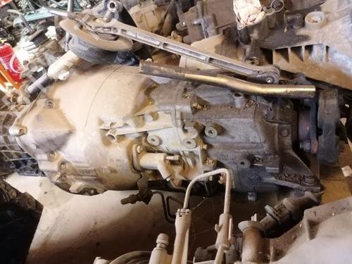 Used Gearbox BMW 3 (E46) 320 d (136 hp) 20635231