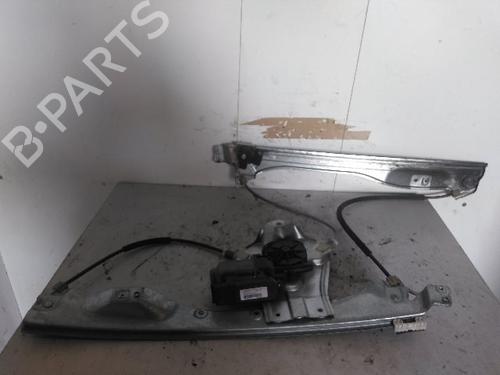 Front left window mechanism RENAULT CLIO III (BR0/1, CR0/1) 1.5 dCi (C/BR0G, C/BR1G) | BP27283597C22 