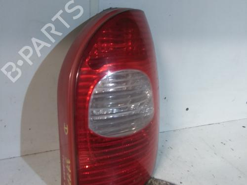 Used Right taillight Right taillight CITROËN XSARA PICASSO (N68) 2.0 HDi (90 hp) 34598427 34598427