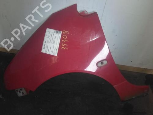 Used Left front fenders Left front fenders RENAULT TWINGO I (C06_) 1.2 (C066, C068) (58 hp) 34585531 34585531