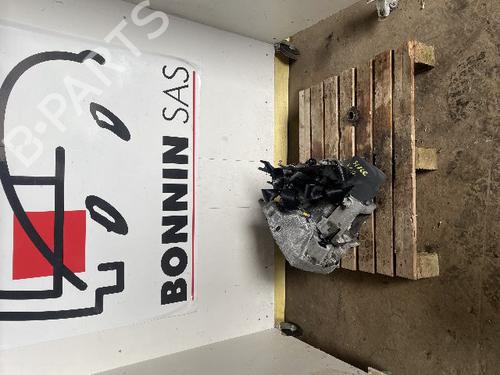 Used Gearbox RENAULT CLIO III Grandtour (KR0/1_) 1.2 16V (KR0P) (101 hp) 22783322
