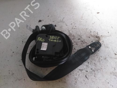 Sikkerhedssele bag venstre Sikkerhedssele bag venstre RENAULT TWINGO II (CN0_) 1.5 dCi 90 (86 hp) 34602765 34602765